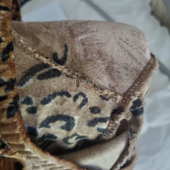 Spell Savannah velvet leggings 10 - Picture 8 of 15